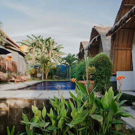 Jona Bungalow Sakti Exterior foto