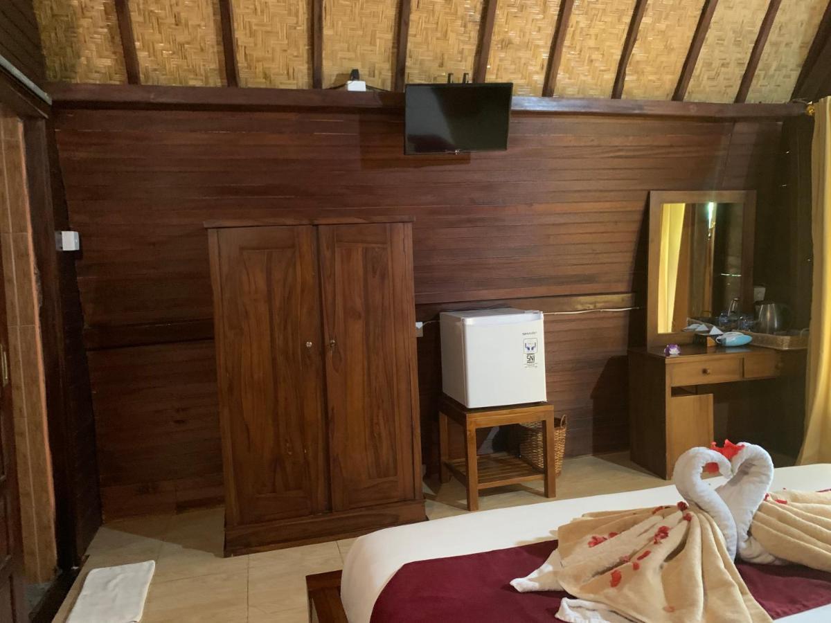 Jona Bungalow Sakti Exterior foto