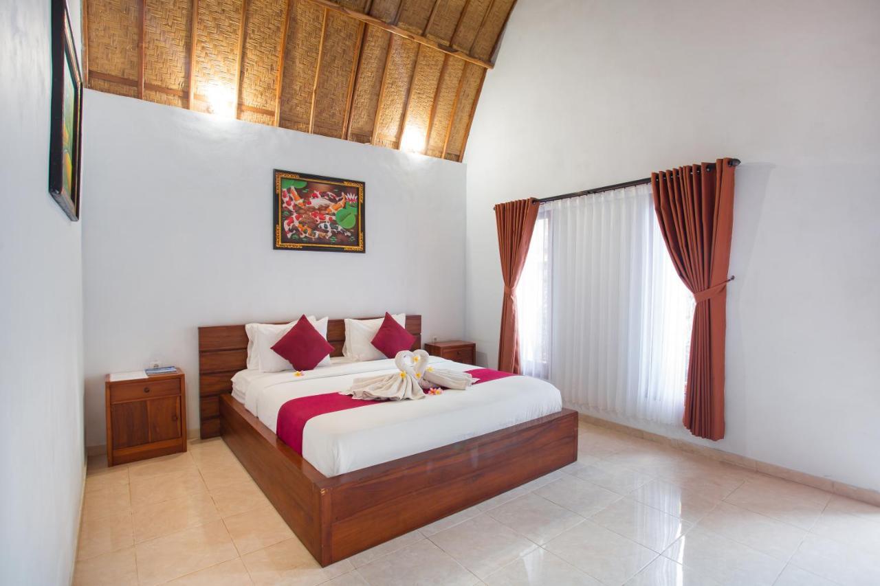 Jona Bungalow Sakti Exterior foto