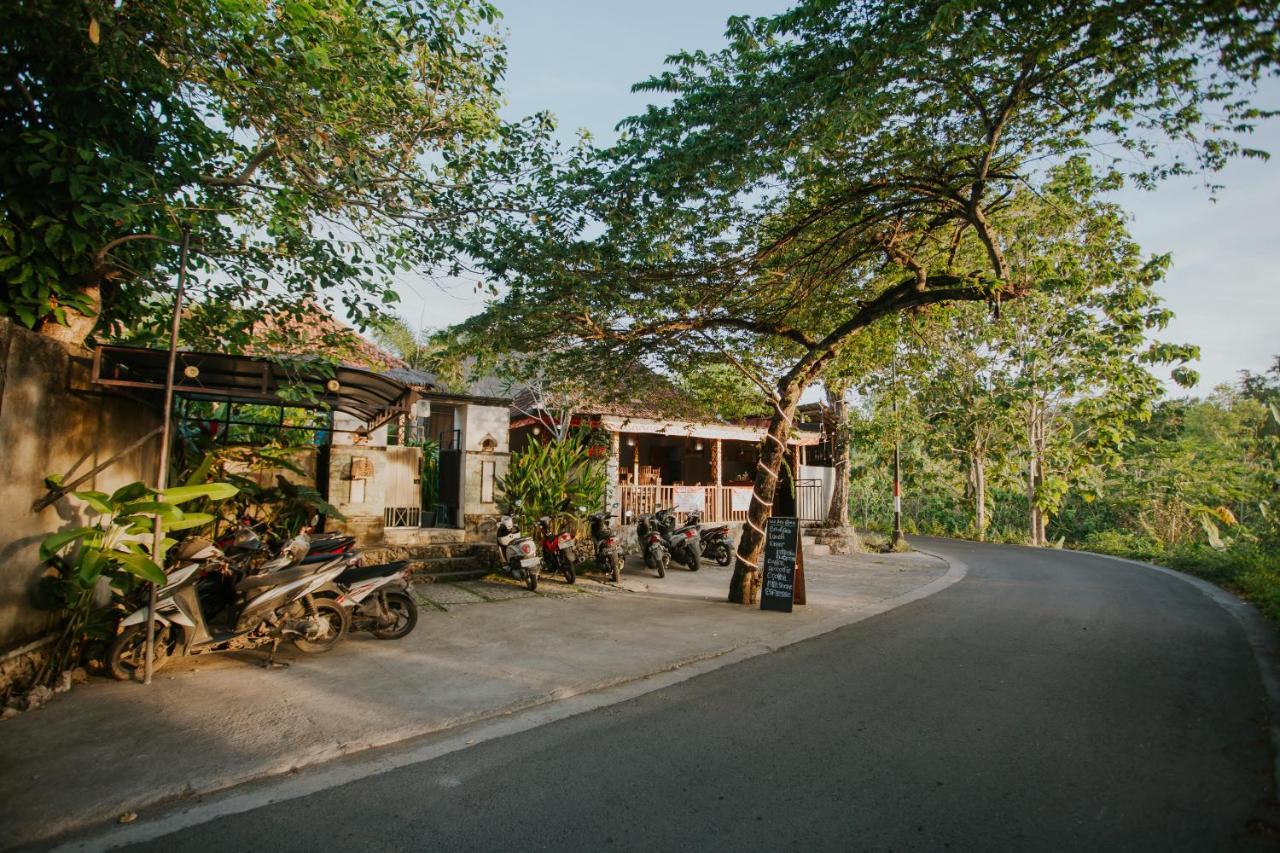 Jona Bungalow Sakti Exterior foto