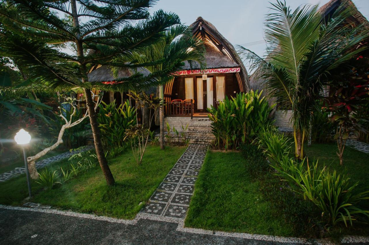 Jona Bungalow Sakti Exterior foto