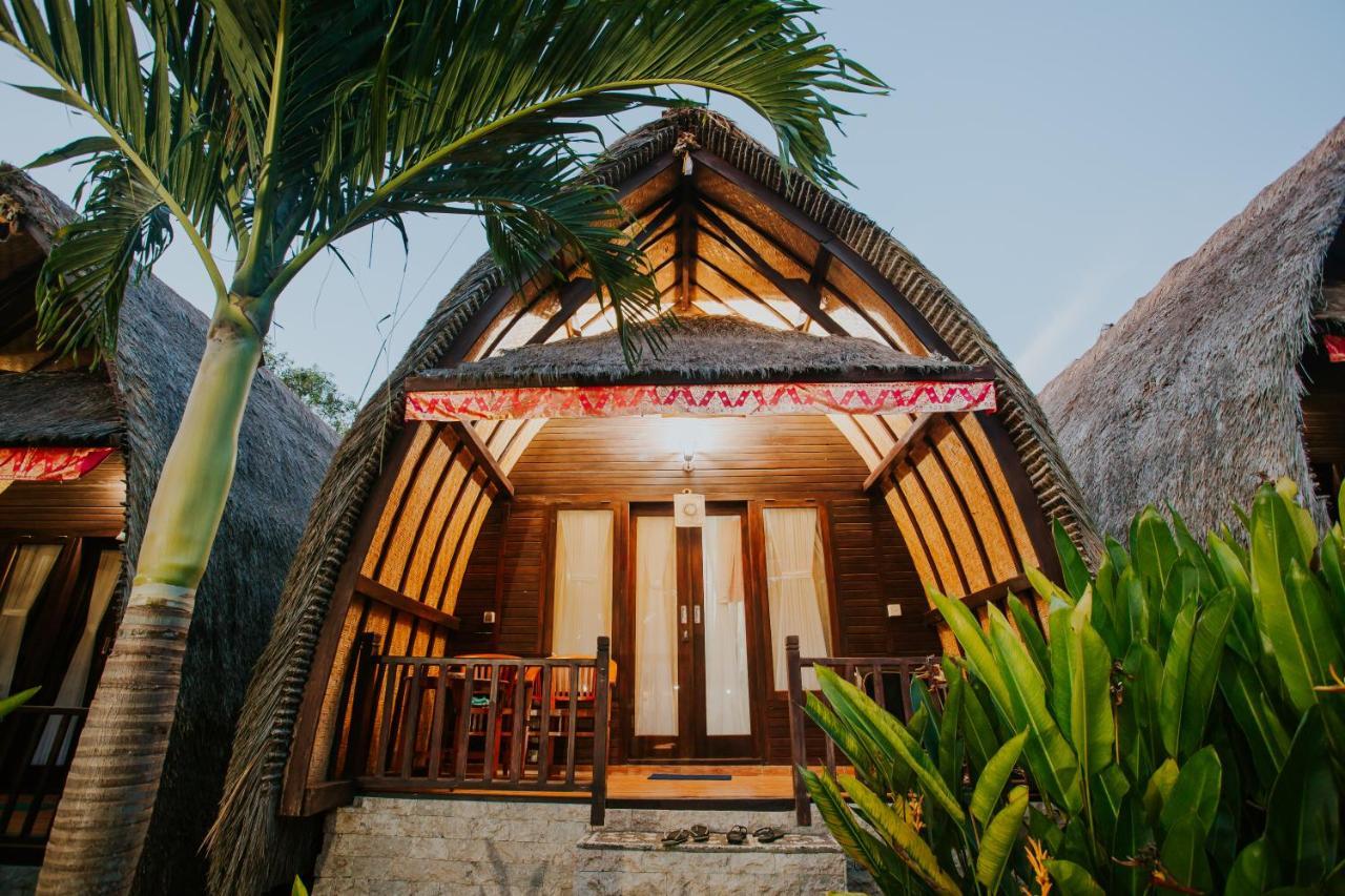 Jona Bungalow Sakti Exterior foto