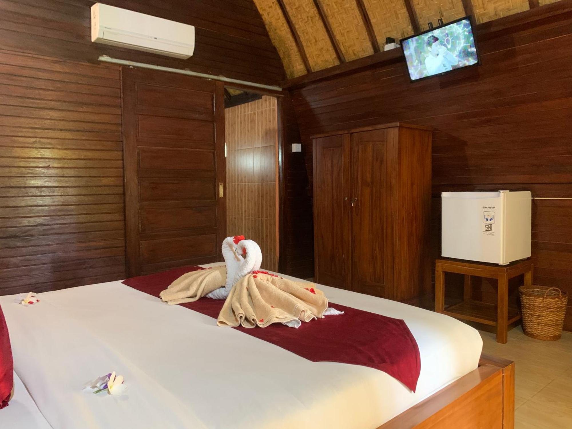 Jona Bungalow Sakti Quarto foto